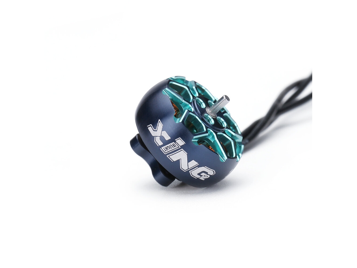 Motor sin escobillas Iflight Xing2 1404 de 3000 kv, 3800 kv y 4600 kv, 2 s, para dron RC con palillo de dientes, FPV Racing