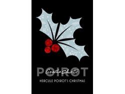 Libro Poirot — Hercule Poirot’s Christmas de Agatha Christie