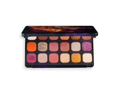 Makeup Revolution Palette Forever Flawless - Spirituality