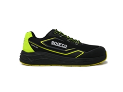 Calzado de seguridad SPARCO Impulse Lunton, ESD-S1PS-SR-FO-HRO. Talla 39