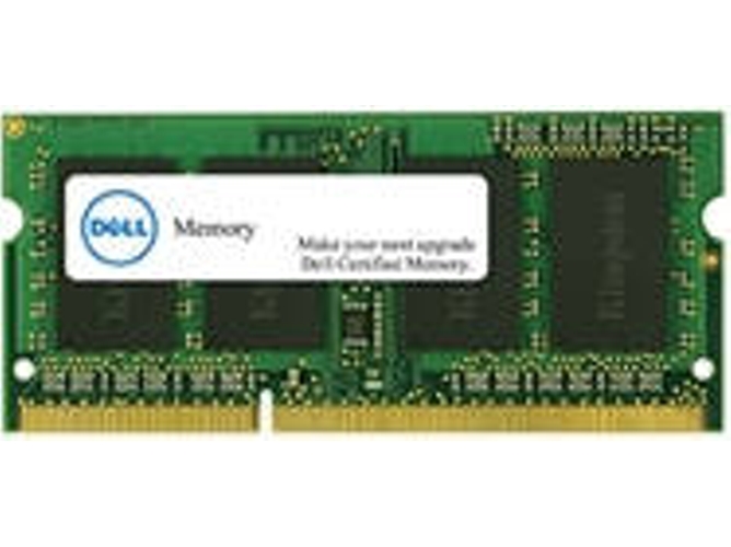 Memoria RAM DDR4 DELL A8860720 (1 x 16 GB - 2133 MHz - Verde)