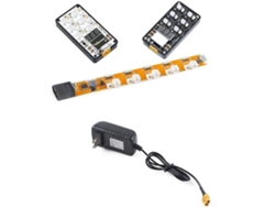 Adaptador de corriente CA a CC Sevenchip de 12 V y 3 A con enchufe XT60 para cargador Strix, etc.