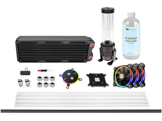 Enfriamiento Líquido de Ordenador THERMALTAKE Pacific M360 D5