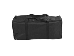 Mochila grande y plegable para equipos de iluminación de fotografía de estudio.