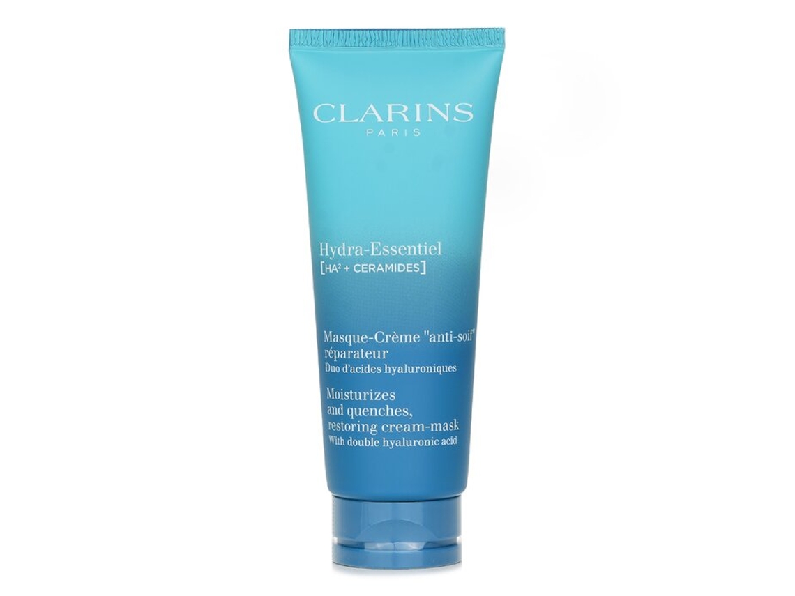 Hydra Essentiel Máscara Em Creme Hidratante E Reparador 75ml Clarins
