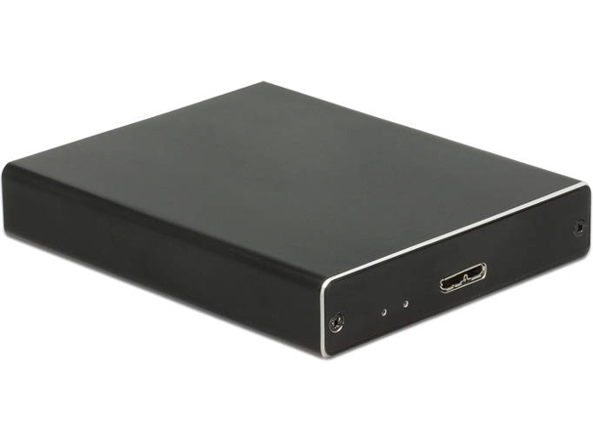 Caja para Discos Duros DELOCK 42588