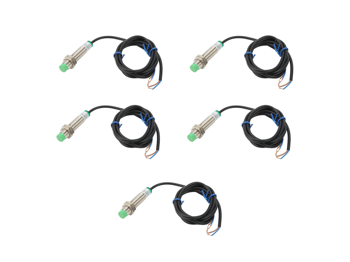Sensor de flujo de agua por efecto Hall G3/4 (1,3 l/min)