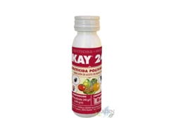 Insecticida Kay 24 8Cc Uso En Pulgón Trips Psila Prays Empoasca Y Otros SUINGA