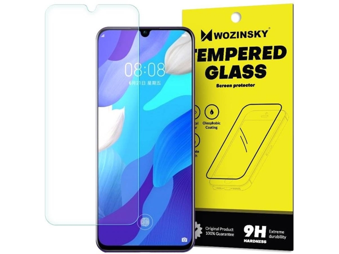 Protector de Pantalla Huawei Nova LMOBILE
