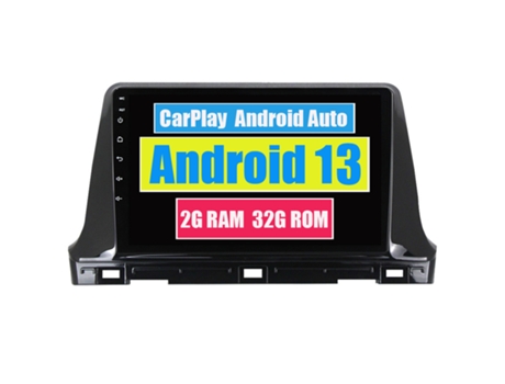 Autoradio Multimedia ROVERONE para Kia Seltos SP2 2019 - 2023 CarPlay Android Coche Radio Bluetooth Navegación