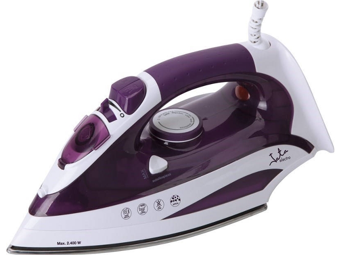 Plancha de Vapor Vertical JATA PL225 (2200 W)