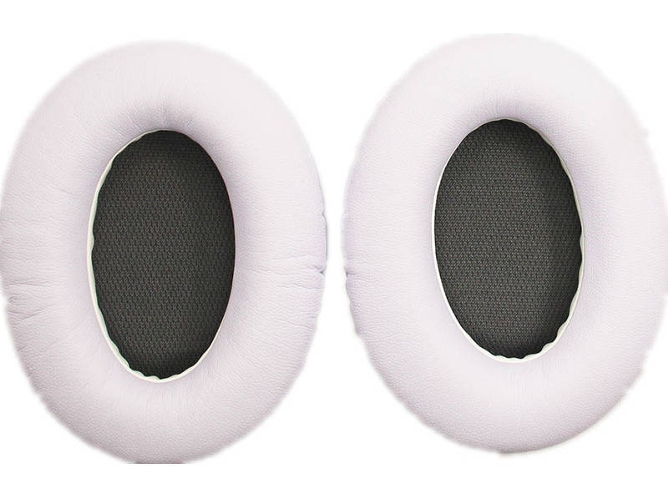 Almohadilla para Auriculares WISETONY 5052439393494 (Para Bose QuietConfort - Blanco)