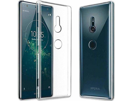 Carcasa Sony Xperia XZ3 Multi4you Gel TPU Transparente