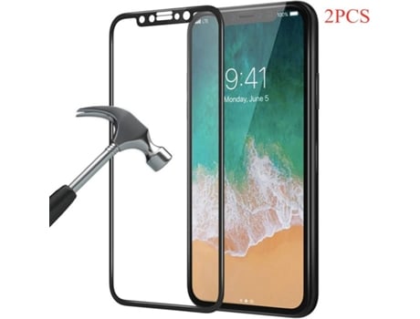 2x Protector Simples iphone 11 Pro Max