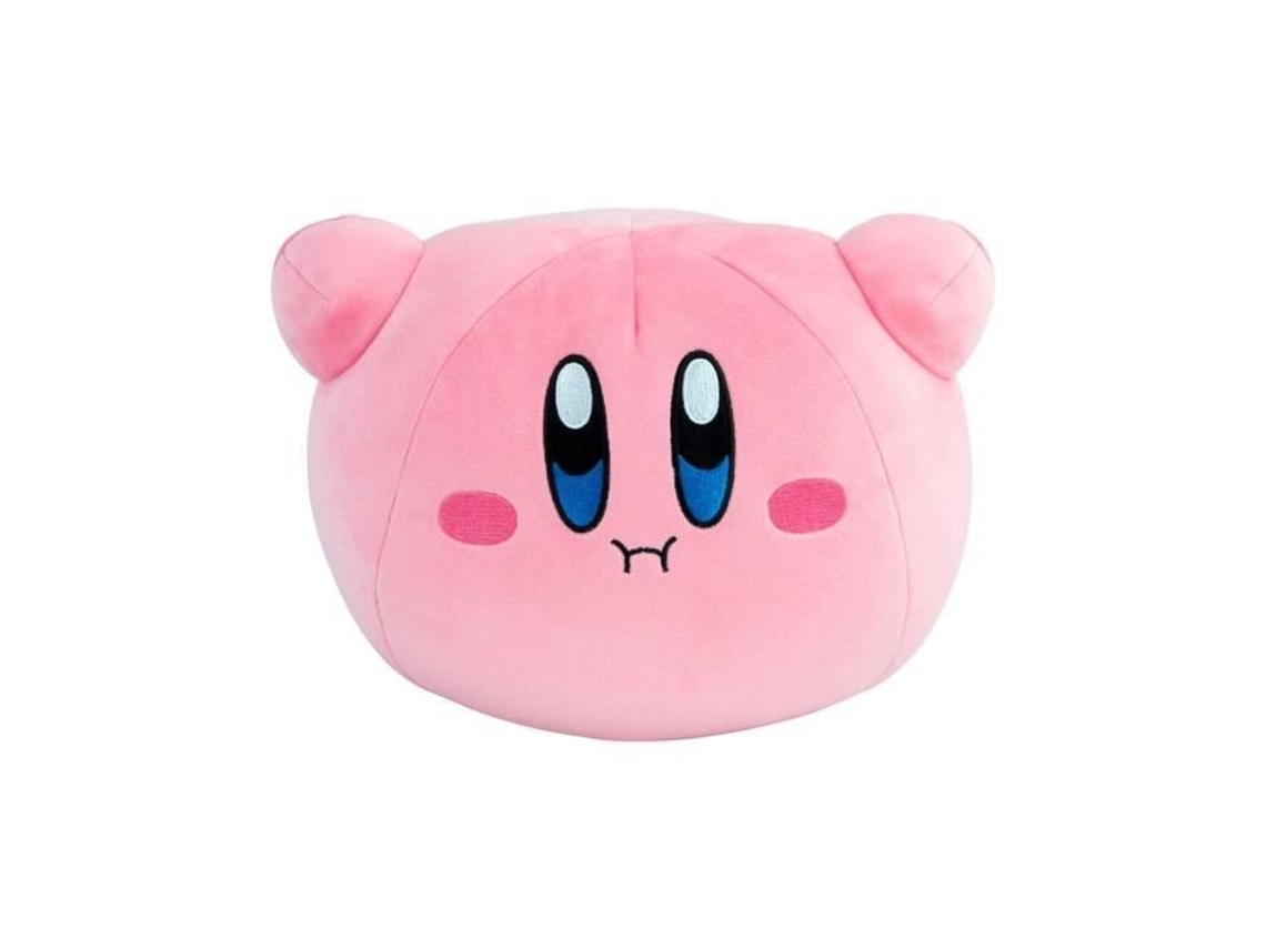Peluche de Nintendo Mocchi Mocchi Point Mega Kirby Flotando 30 cm Tomy