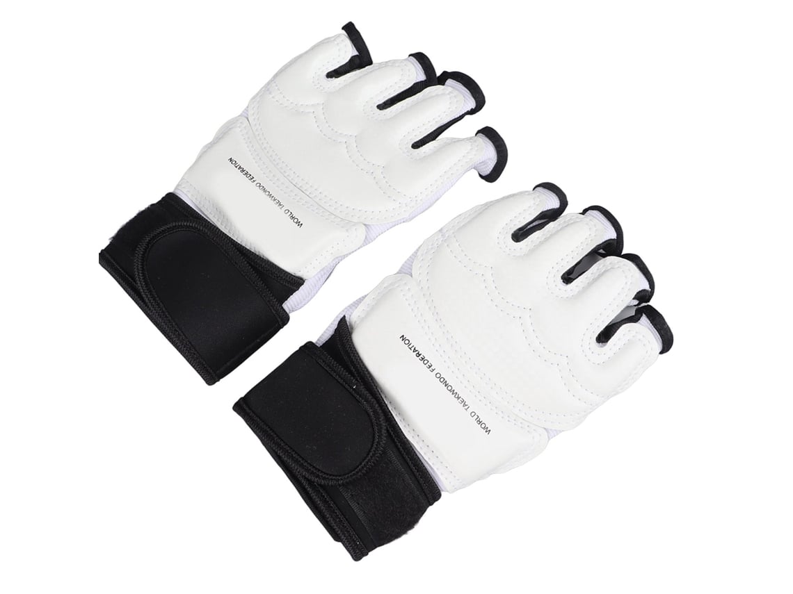 Vlrla-2026guantes De Boxeo De Media Palma Ajustables Y Cómodos Para Kickboxing, Lucha, Sacos De Golpes Y Entrenamiento M