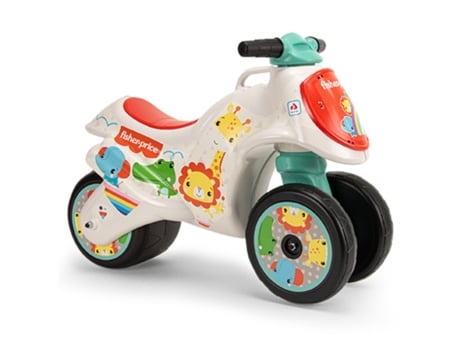 Correpasillos Ninja Fisher-Price