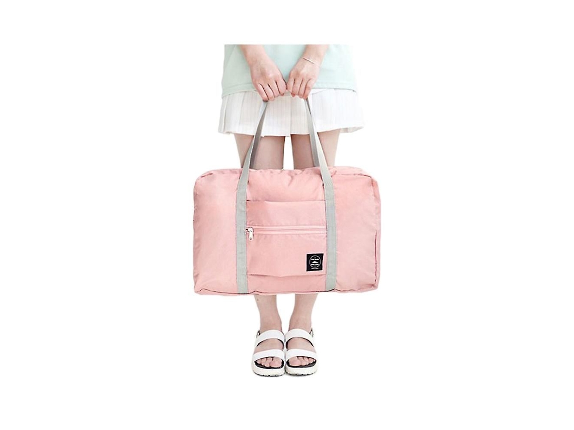 Bolsa de viaje plegable, impermeable y compacta, ideal para guardar tus pertenencias. GOKOCO