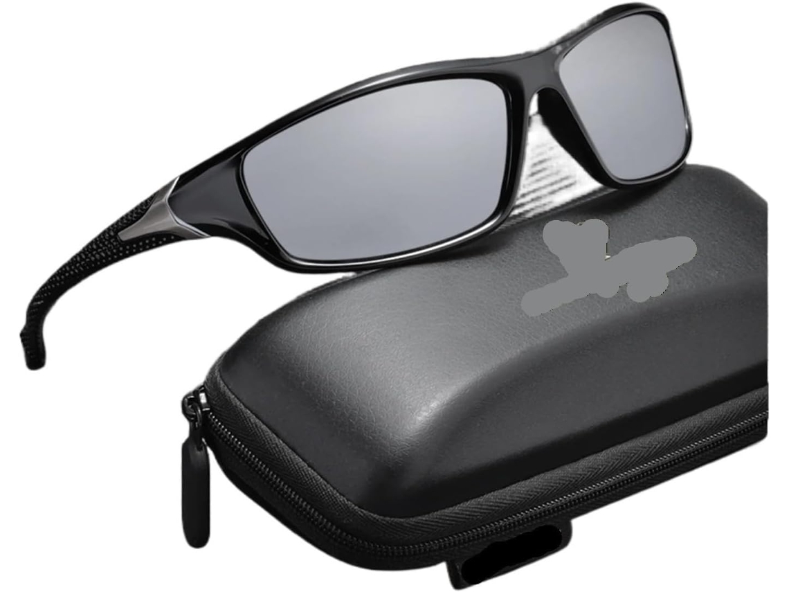 Gafas De Ciclismo: Sol Con Protección Uv Para Deportes, Ciclismo Actividades Al Aire Libre Uv400 Ajuste Cómodo