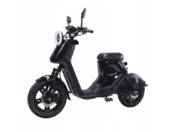 Motocicleta eléctrica Bezior Xiaoniu B, 1500 W, 60 km/h, 48 V, 20 Ah, bicicleta eléctrica