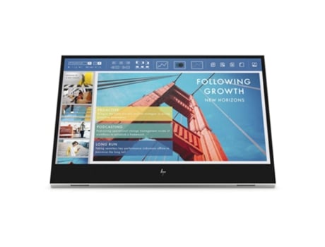 Monitor HP E14 G4 (14" - 5 ms - 60 Hz)
