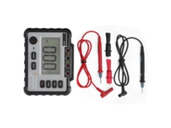 Medidor Digital De Resistencia De Aislamiento Vc60b+, Megóhmetro Portátil, 250/500/1000 V Con Pantalla Lcd Y Retroiluminación.