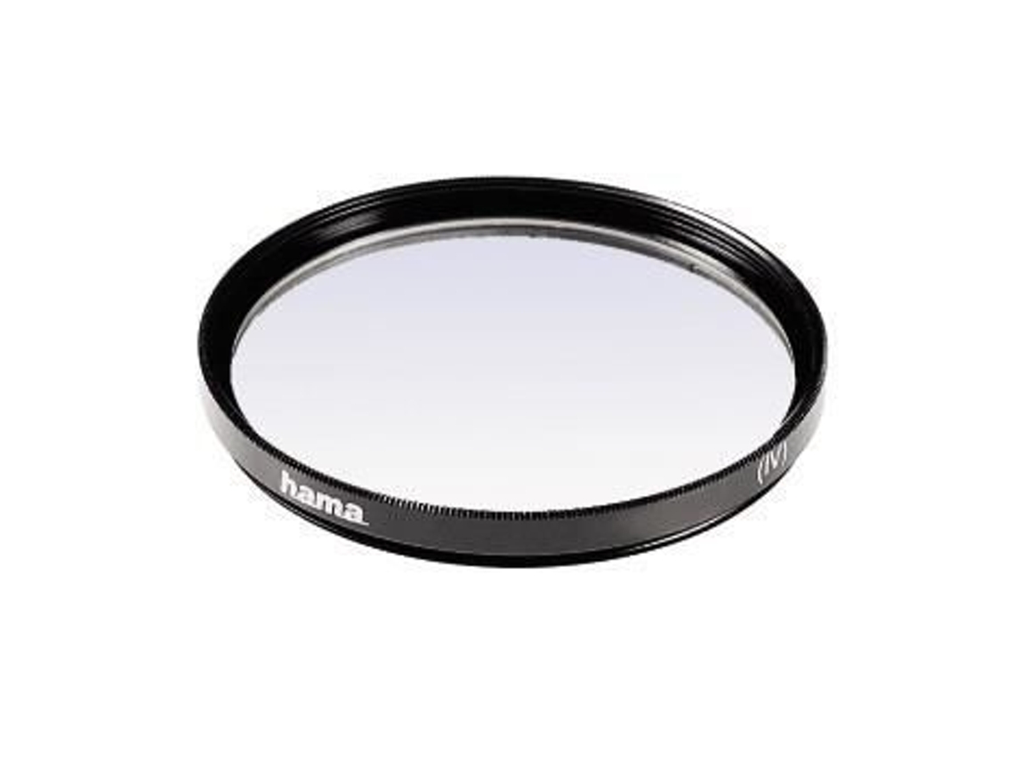 Filtro UV Hama UV 390 37mm Cámara, Filmadora (o Haze)
