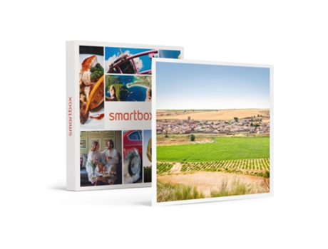 Caja Regalo SMARTBOX Bodegas Ernesto del Palacio: visita a la bodega de 1h con cata vinos de 30 min para 2