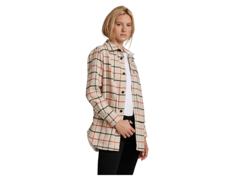 Chaqueta para Mujer G-STAR Naval Beige (S)