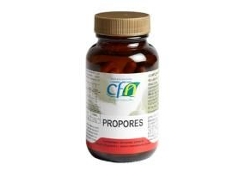 Aceite Essencial CFN Propores (60 cápsulas)