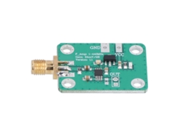 Tablero De Potencia Detector Logarítmico De Salida 0.1-440 Mhz Medidor De Potencia 7v-15v Portátil