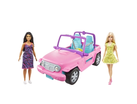 Muñeca fashion BARBIE GVK02 (3 anos)