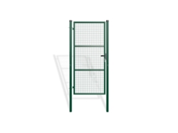 Puerta de valla 1m olga A.200cm verde