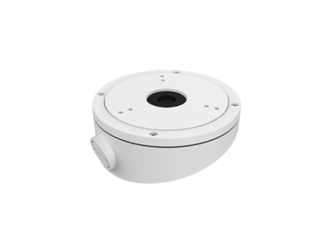 Cámara domo inclinada para montaje en techo - Hikvision