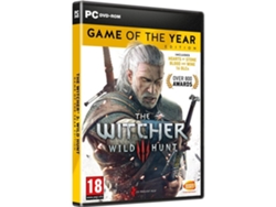 JG PC THE WITCHER 3: WILD HUNT GOTY EDIT