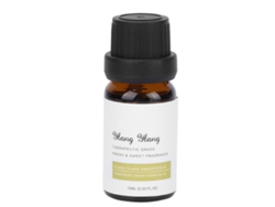 Aceite Esencial De Ylang Ylang Natural Para Spa Y Masaje 10ml Fexms