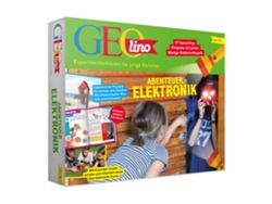 Kit de electrónica FRANZIS VERLAG 67073 (8 anos)