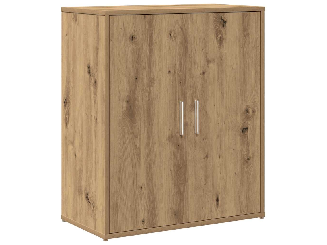 Maison Exclusive - Aparador Artisan Oak 60x31x70 Cm Madera De Ingeniería