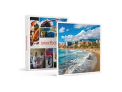 Caja Regalo SMARTBOX City Sightseeing Benalmádena: bus turístico de 1 día con paseo en barco y paradas para 1