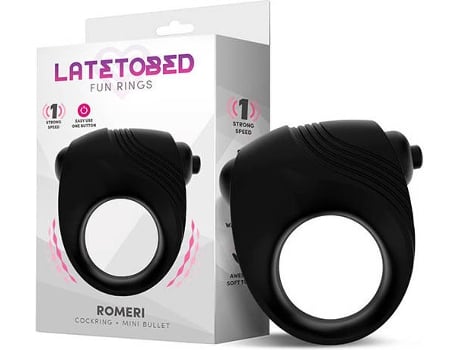 Vibrador LATETOBED Romeri