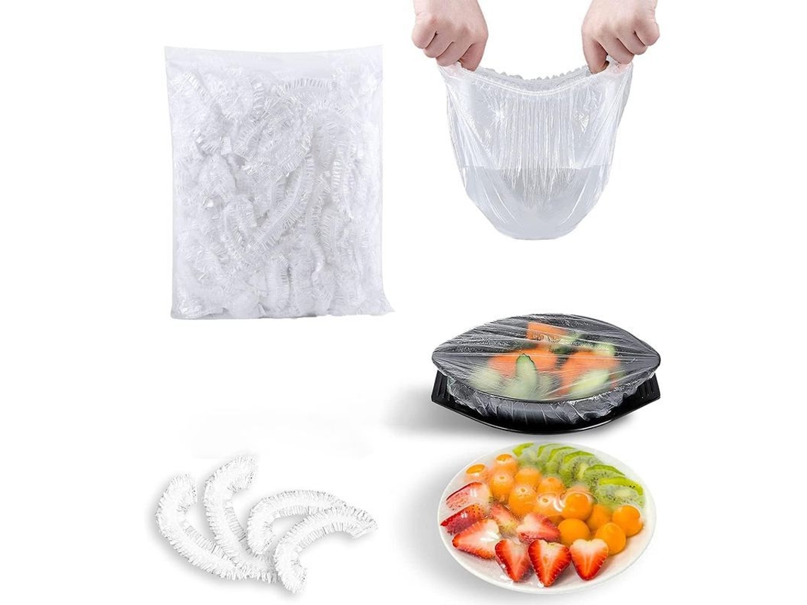 Bolsas Rebe para almacenar frutas y verduras.