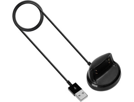 Cable Cargador Samsung Gear Fit2 (R360) G4M USB Negro