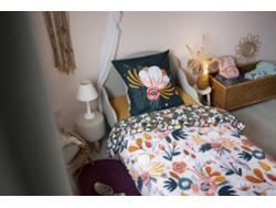 Juego de cama 200 X 200 cm Champetre Leffet Papillon