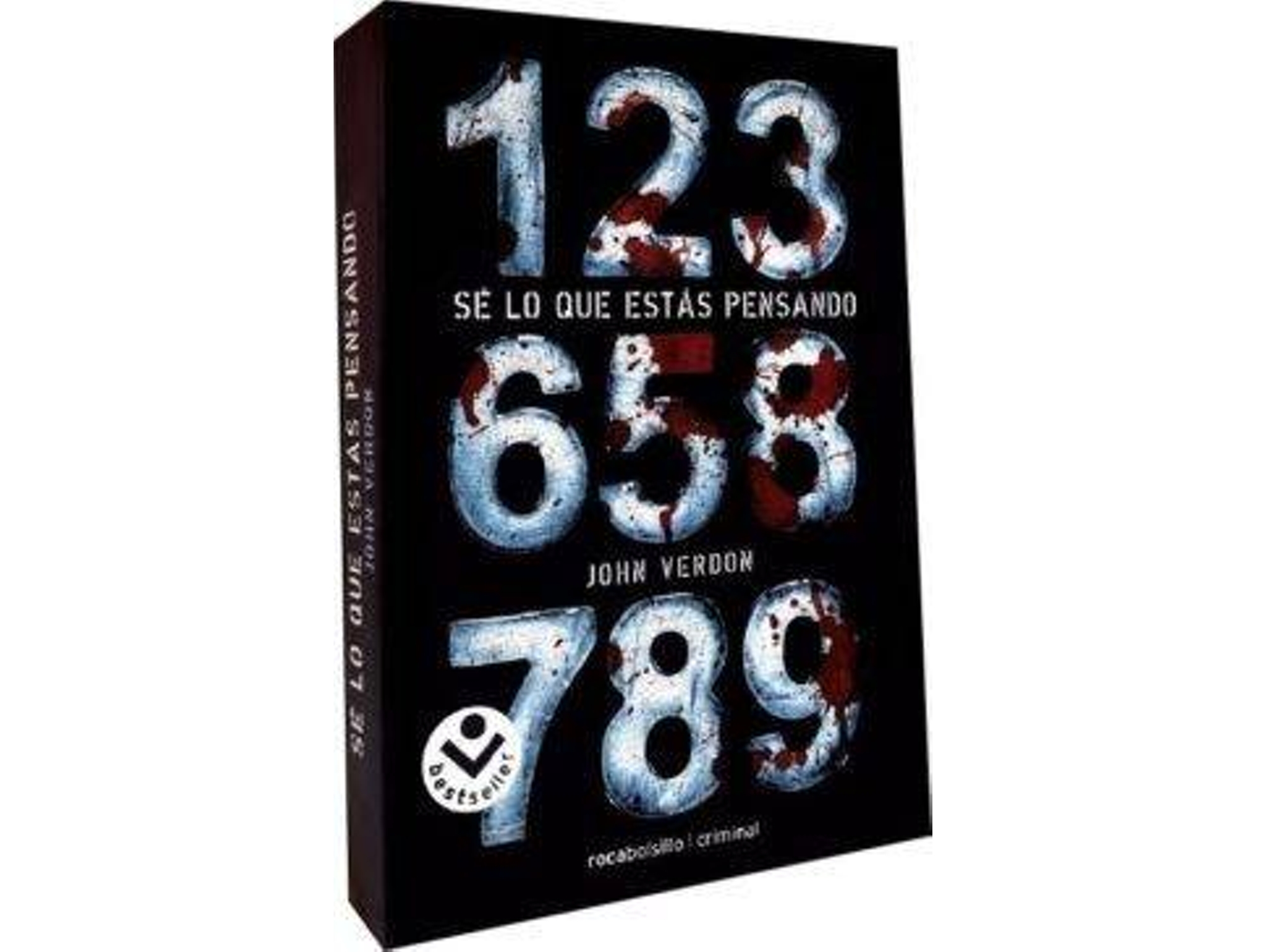 Libro Sé lo que estás pensando de John Verdon (Año de edición - 2011) 