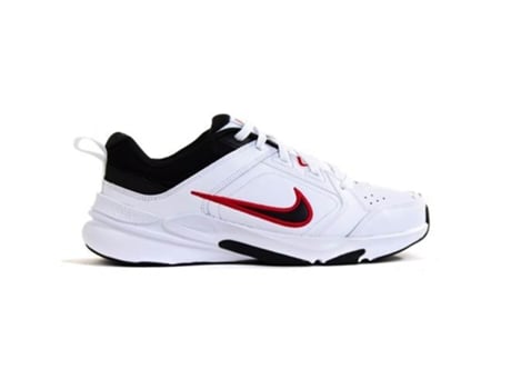 Zapatillas Deportivas NIKE Defy All Day Hombre (Blanco -Cuero Natural, Material Sintético -47)