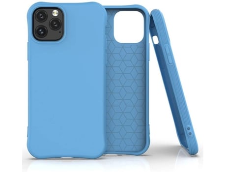 Carcasa iPhone 11 Pro LMOBILE Azul