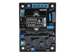 Regulador Automático De Voltaje Avr Sx460 190-264 Vca Para Accesorios De Motores De Generadores