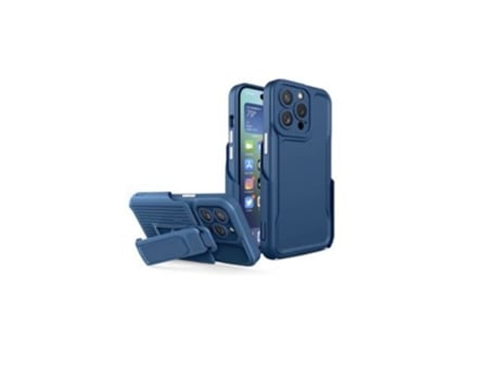Carcasa skyhe para iPhone 13 Pro Max Explore MAX Azul