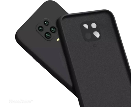 Funda Xiaomi Redmi Note 10 Lite PHONECARE Negro
