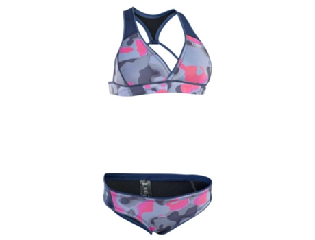 Bikini Bottoms Neokini 1.5 Azul L Mulherion
